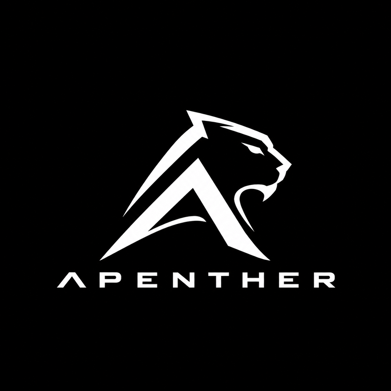 Apenther panther emblem